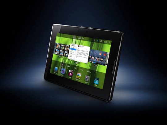blackberry playbook images. the Blackberry Playbook